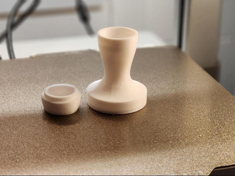 53.3 mm Breville Tamper (fits 54mm)