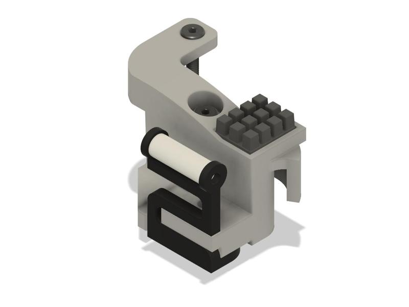 X1/P1 Enhanced Nozzle Wiper