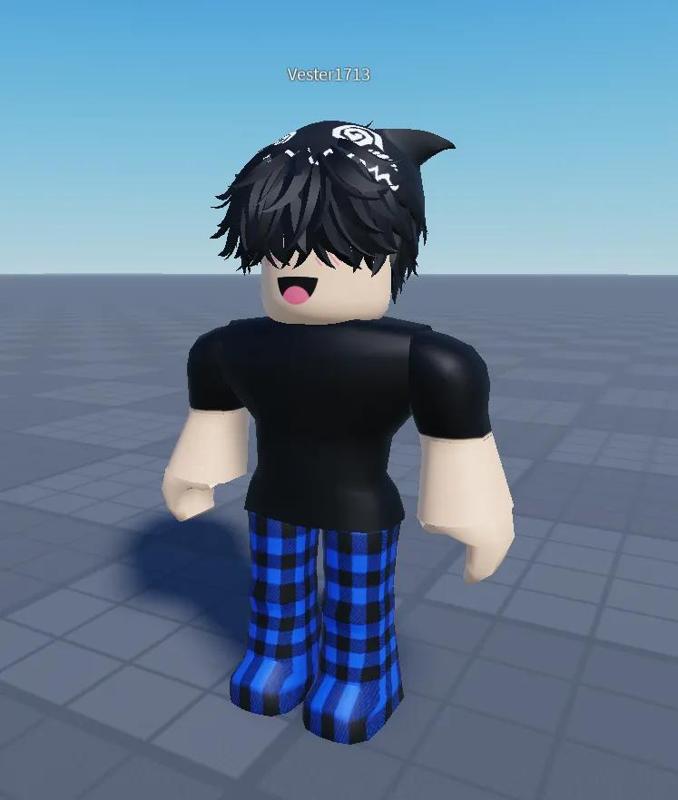 vesters roblox avatar   