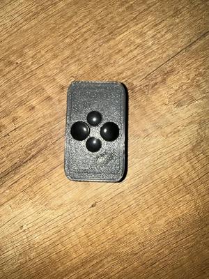 NEO4SZA remote cover   