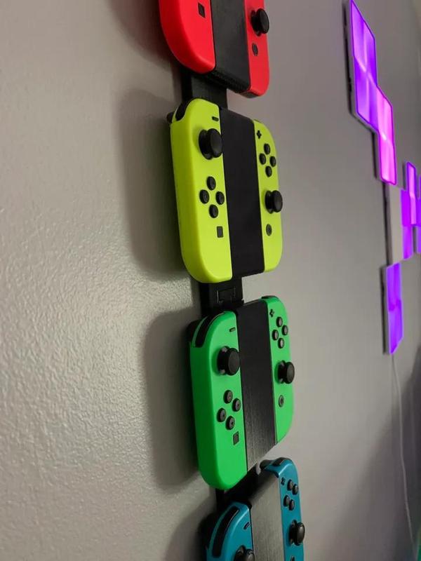 Nintendo Switch Joy-Con Wall Mount   