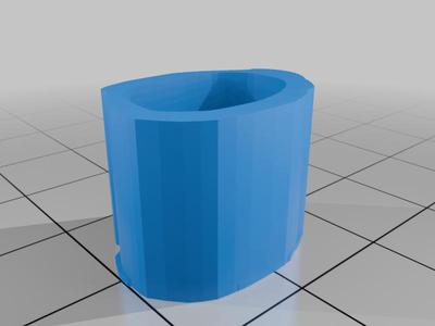 Pencil Holder From Tinkercad