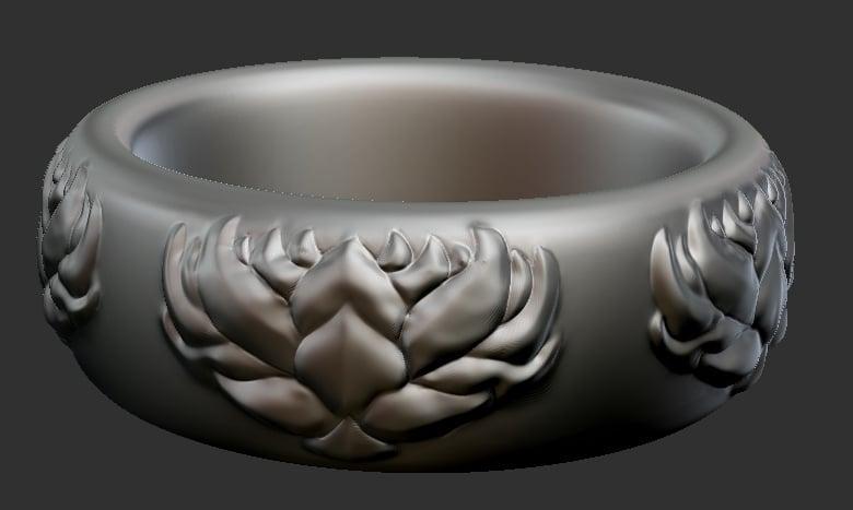 MTG - Lotus Ring