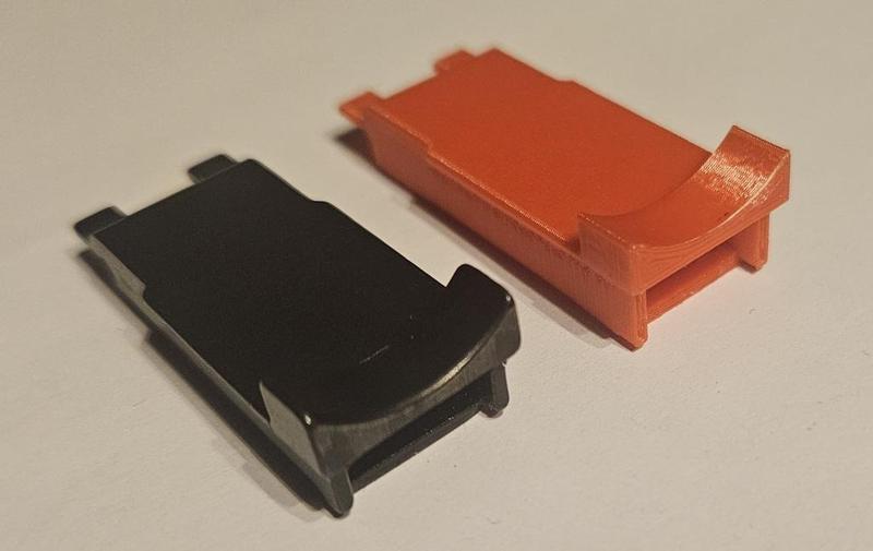 HK P9S Buffer Housing