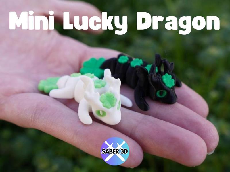 Mini Lucky Dragon