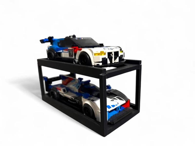 Lego Speed Champions Car Stand   