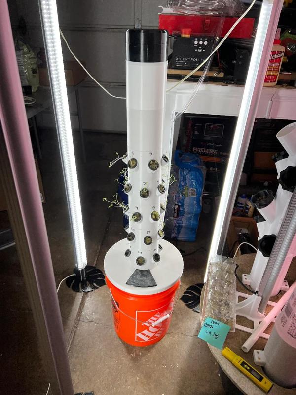 New Pot Cup / Jiffy Cup for the smaller Module