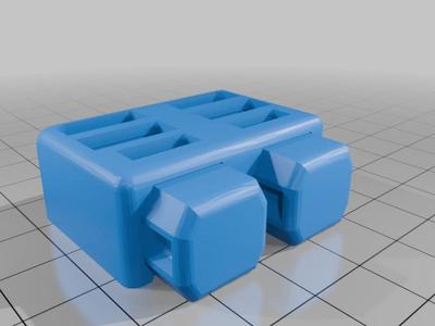 Micro Pop Switch Fidget - remix