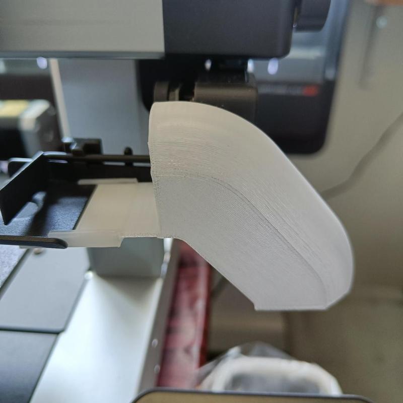 Poopcatcher for Kobra 3 Combo