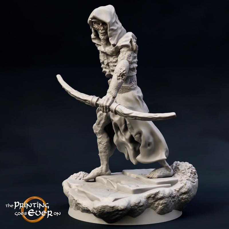 Wight Archer - Presupported - Modular