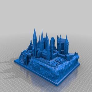 Harry Potter Hogwarts School