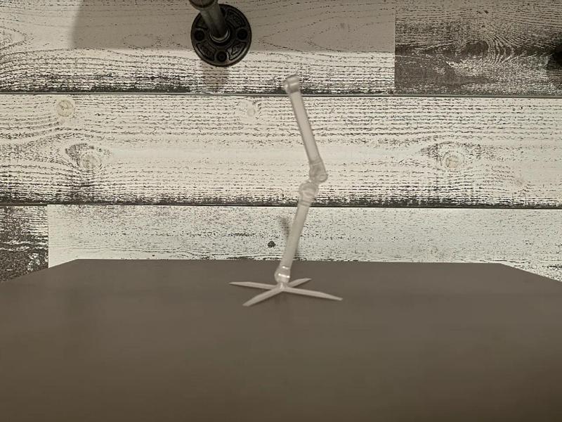 Dummy 13 Stand - Strong Transparent   