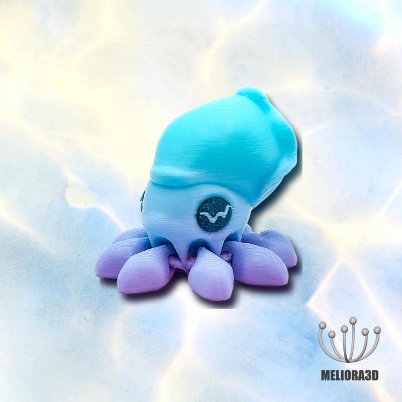 M3D - Baby Cuttlefish (Member Version)