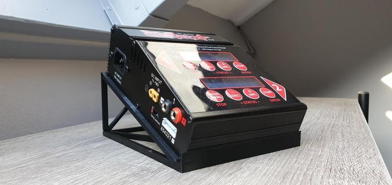 rc charger stand