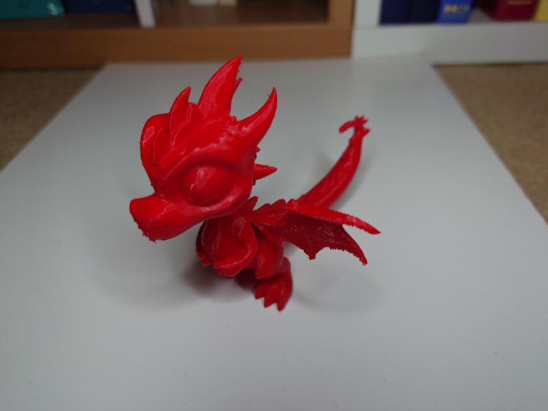 AI-generated Dragon