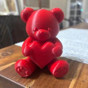 Valentines Day Teddy Bear