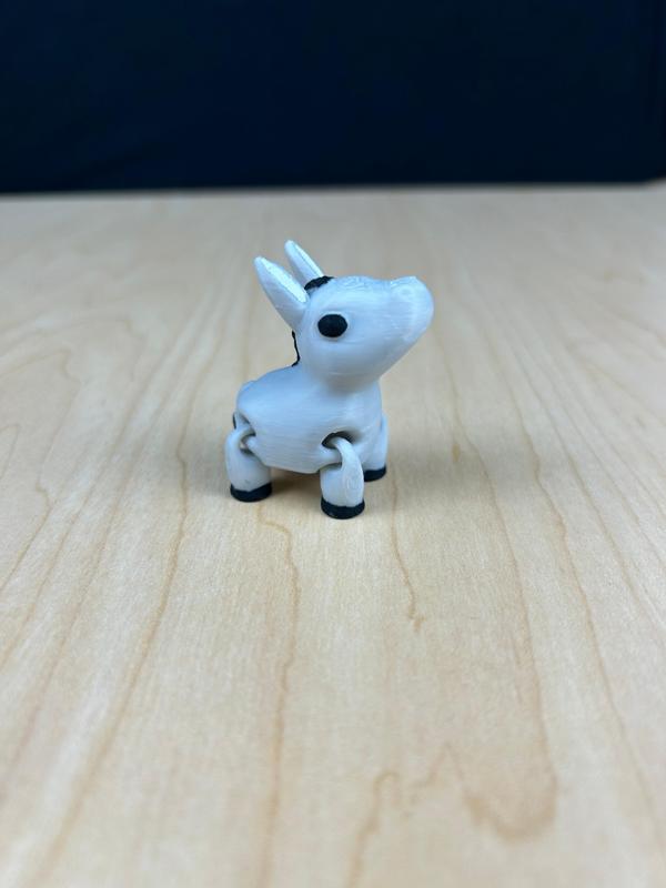 Donkey Fidget