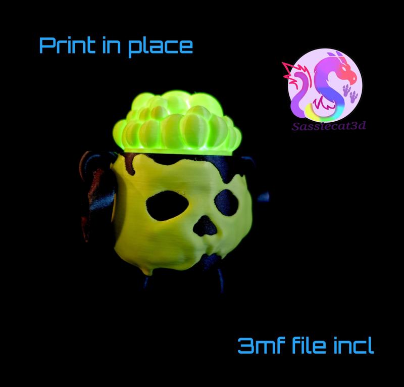 Cauldron Poison *Personal Use*