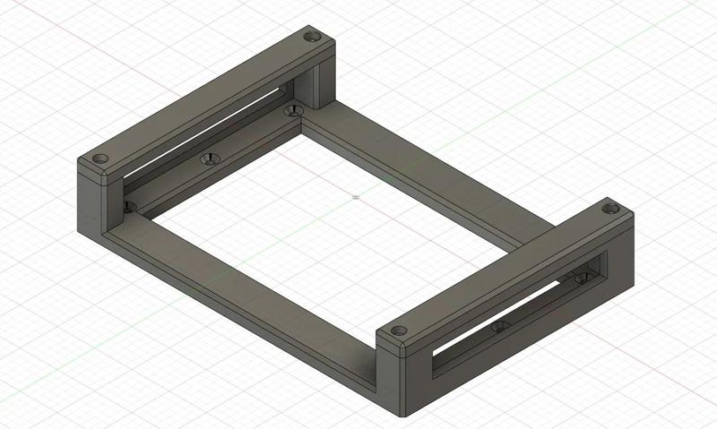 TP-Link TL-SG105-M2 Mount   