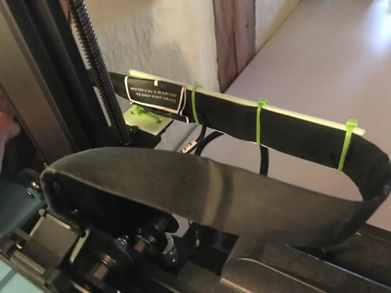 sovol sv07 cabel holder   