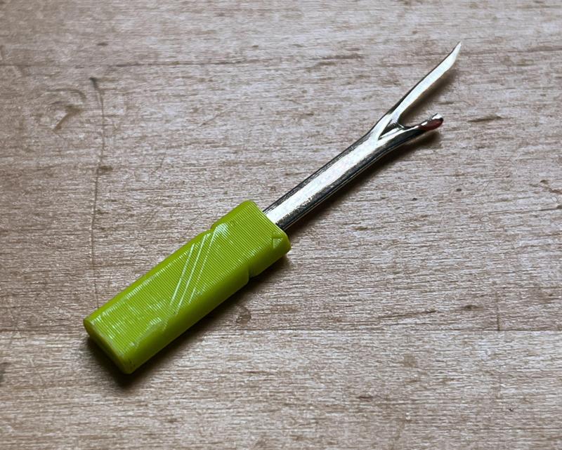 Seam Ripper Adapter