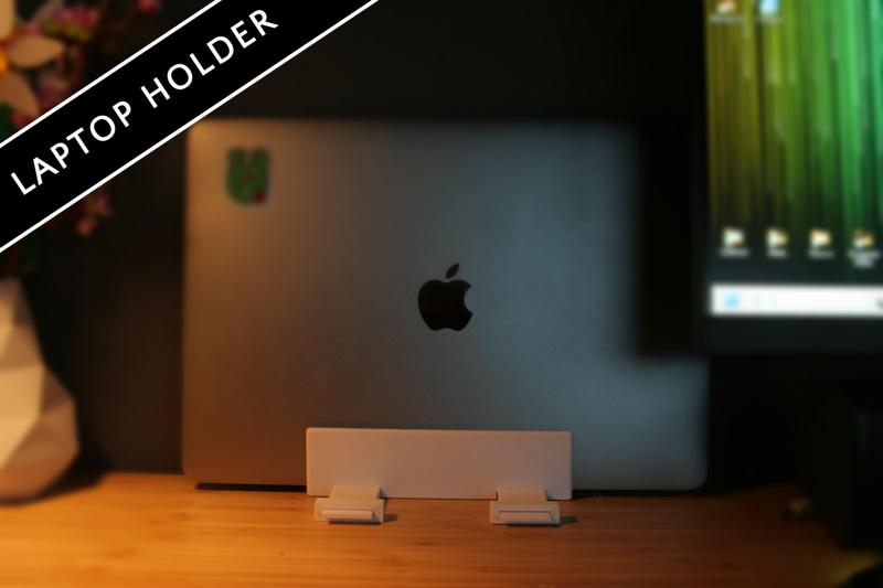 Adjusteble Laptopholder