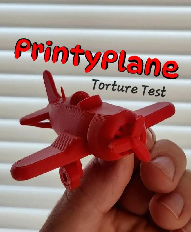 PrintyPlane