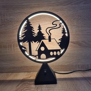 LED Ring Lamp