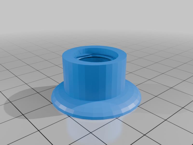 HONDA ATC 250R seat bracket 