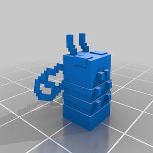 Minecraft Bee