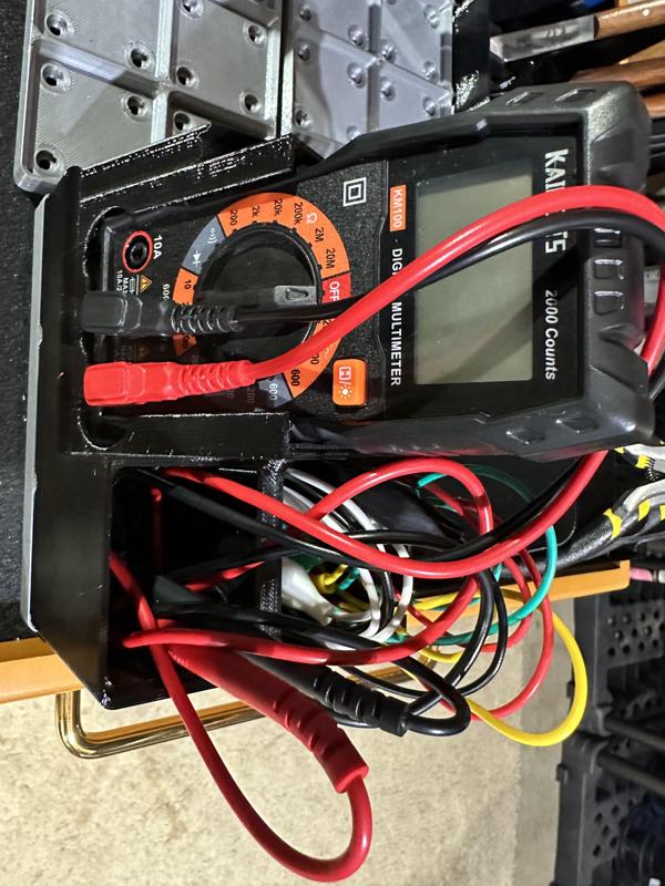 Gridfinity Kaiweets Multimeter KM100