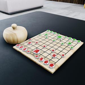 JANNGI - KOREAN CHESS - BOARD GAME