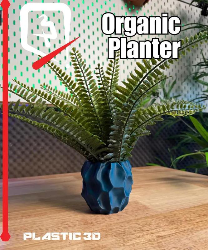 Organic Planter   