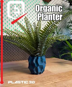 Organic Planter   