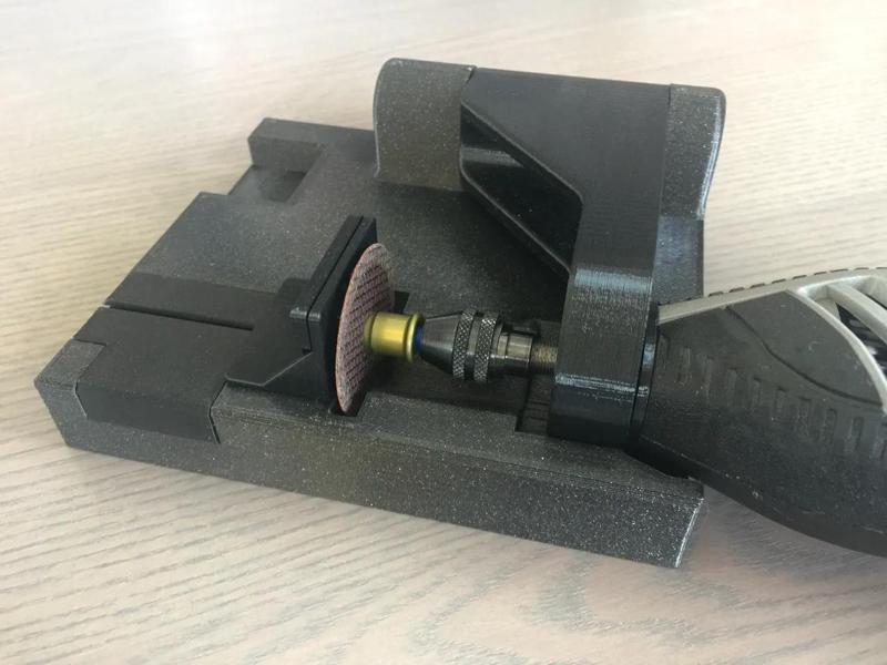 Rod, Tube and Screw Cutter for Dremel   