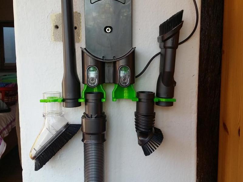 The Dyson AA - Accessory Antlers