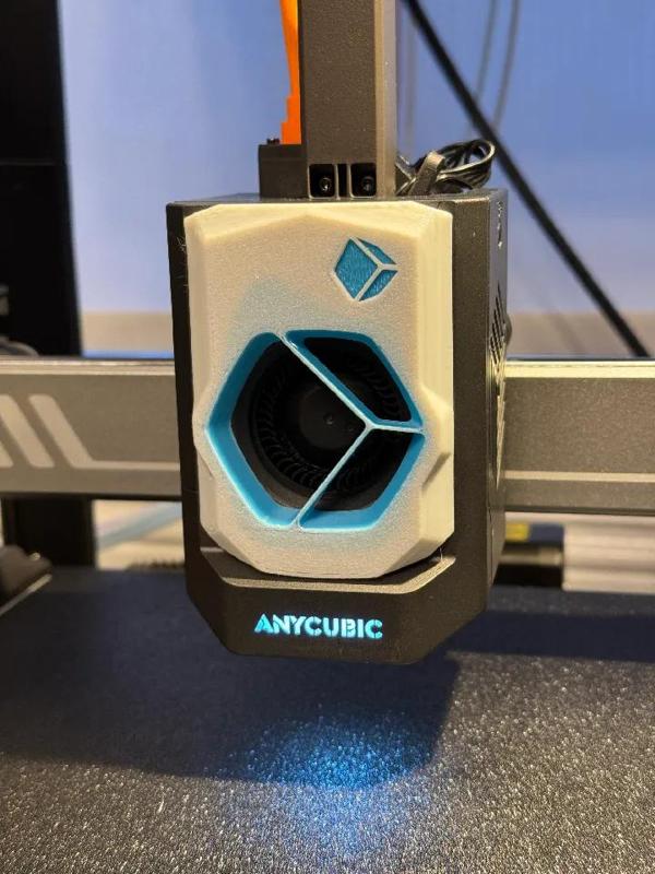 Kobra 3 print head cover   