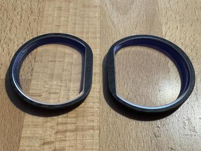 Quest 3 - Adapter for WidmoVR Lenses from Valve Index