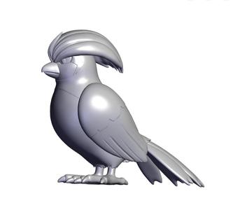 17pidgeotto