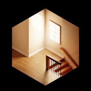 Isometric Hallway