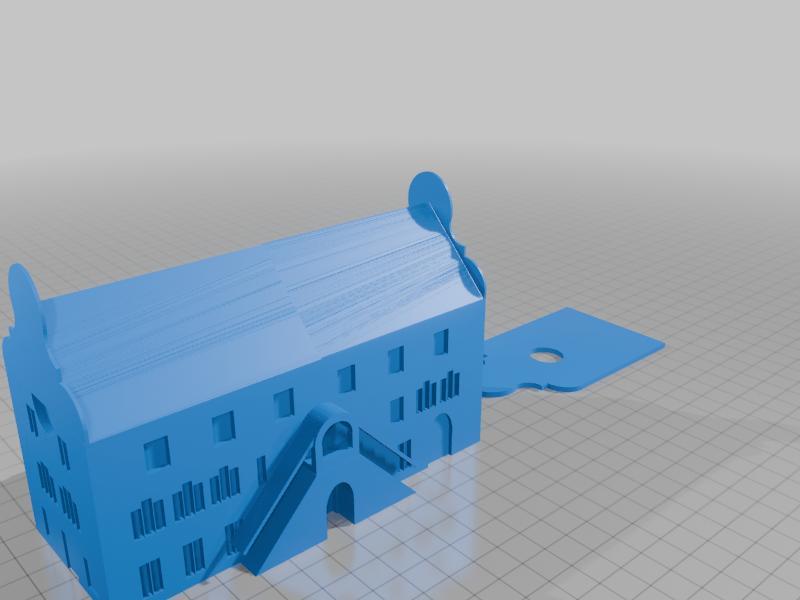 Architecture n°7 Mulhouse