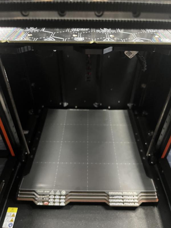 4 sheet-version of the Antiresonance integrated steel sheet holder