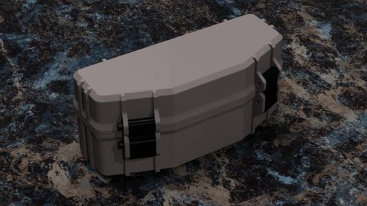 Pit Viper Rugged Case