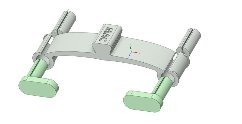 Soporte Lija - Sanding tool