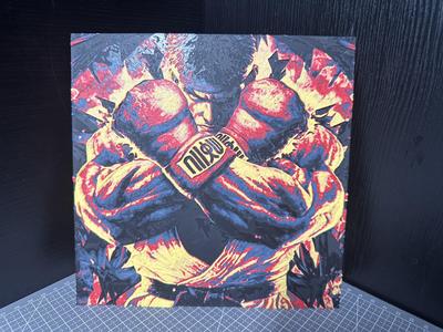 Hueforge_Street Fighter