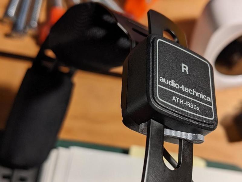 Audio-Technica ATH-R50X shims