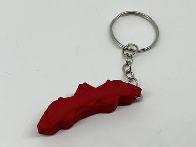 Brake Caliper Keytag