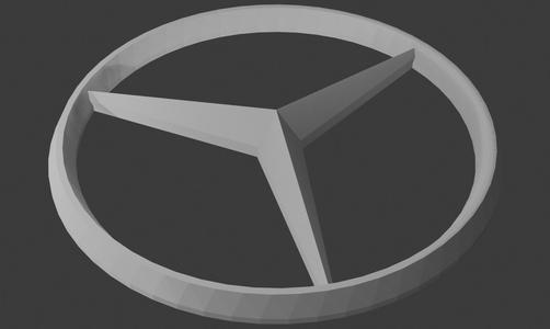 Mercedes Logo