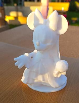 Wedding Minnie
