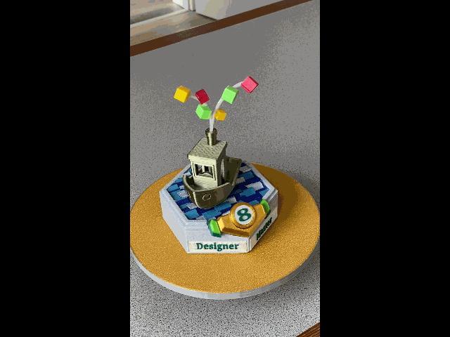 Printables Award - Designer Master #8